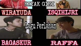 Download ANDAIKAN SUARA AKU KAYAK GINI, GUYON WATON - PERLAHAN | WIRAYUDA,RAFFA,ISQIHIJRI,BAGASKUR (BAPER). MP3