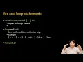 SWTT Postscript Tutorial 07 - Loop and Conditionals