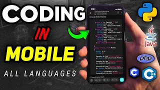 How To Do Programming in Android Phone 5 Best App for Coding in Mobile Nirajjha1