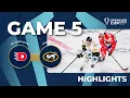 Highlights | HC Dynamo Pardubice vs. Kärpät Oulu | Spengler Cup Davos 2024