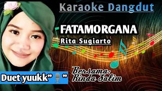 Download FATAMORGANA - KARAOKE BERSAMA RINDA SALIM MP3