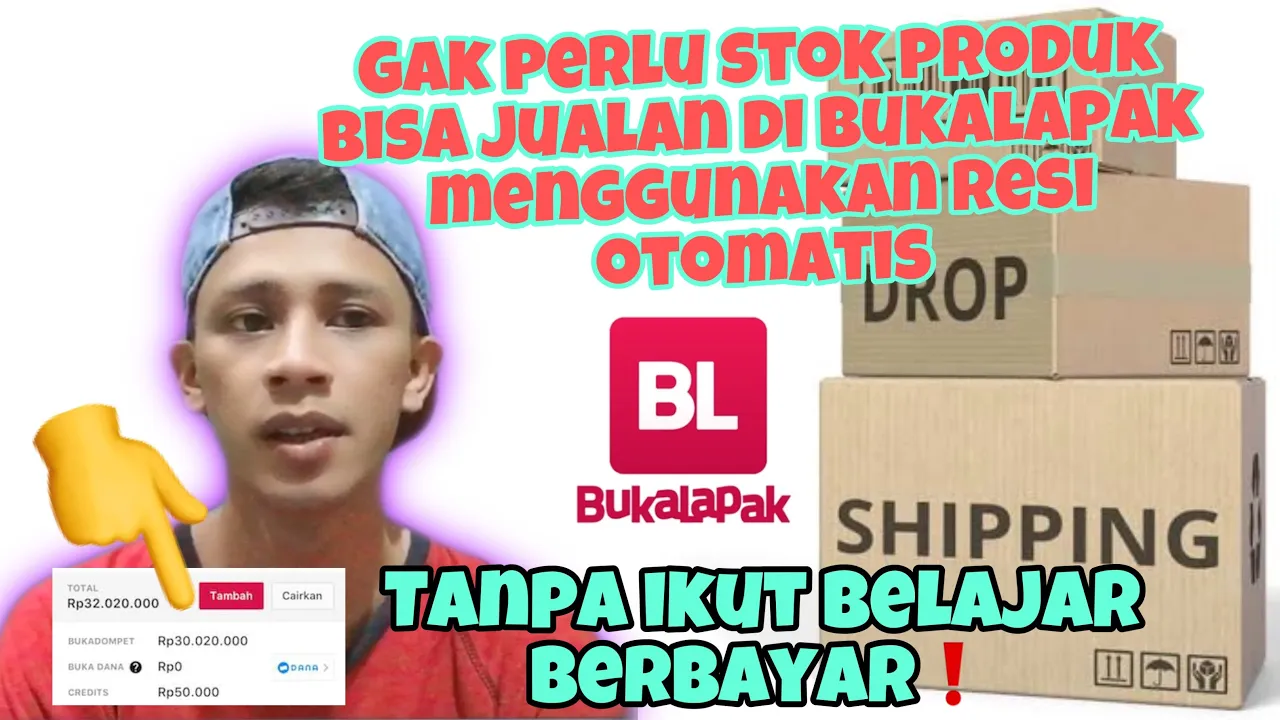 Video kali ini bagaimana cara membuka toko di bukalapak untuk berjualan di bukalapak tapi kali ini k. 