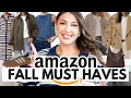 Amazon Fall Must Haves The BEST Fashion Finds for 2026