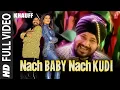 Download Lagu Nach Baby Nach Kudi - Full Video Song | Khauff | Daler Mehndi, Asha Bhosle | Sanjay Dutt, Manisha K
