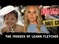 The SOLVED murder of LeAnn Fletcher ASMR True Crime