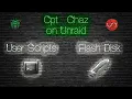 Unraid User Script - Backing Up Zipped Flash Drive on Schedule and to Google Drive