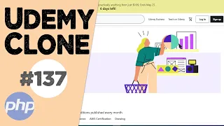 Fix Lecture input names Udemy clone from scratch in php Quick programming tutorial