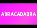 Download Lagu Lady Gaga - Abracadabra (Lyrics)