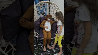 شوفو الاسد شو تغدا    براء وسميرة دندنها