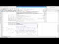 JavaFX 8 Tutorial 11 - Menu MenuBar MenuItem CheckMenuItem ToggleGroup and RadioMenuItem