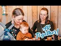 Lagu ALL THE FAMILY BACK TOGETHER | My sister acted!? - LifeDoc 611