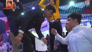 بداية مليونية اولاد مرزوق العمده الاعلامى محمد الدو  الحويطات وحش الصوت حسام طلعت قناة حماده زناتى دندنها