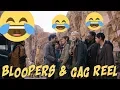 The Scorch Trials Bloopers Gag Reel