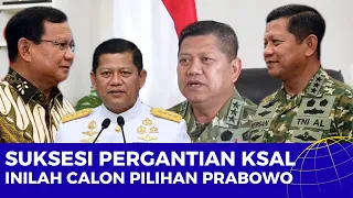 The succession of the Chief of Naval Staff s replacement narrows down as Chief of Naval Staff Adm