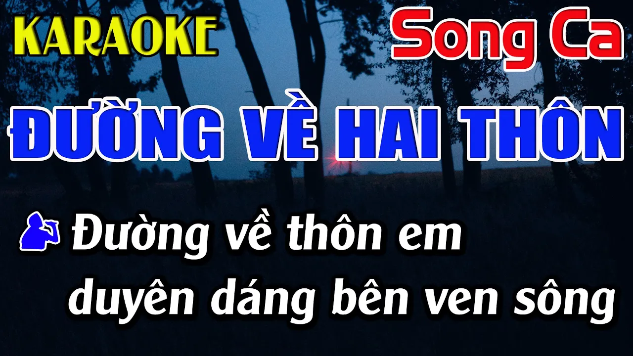 Đường Về Hai Thôn