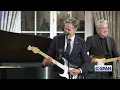 Secretary Antony Blinken Plays and Sings Muddy Watters Hoochie Coochie Man