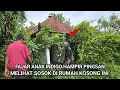 Lagu Ngeri ! Ikuti Fajar Anak indigo Memasuki Rumah Mewah Terbengkalai Puluhan Tahun Dipinggir Hutan