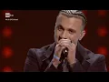 Sanremo 2026 - Samurai Jay canta Ossessione