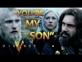 Lagu Rollo Returns One Last Time to Save Bjorn and Lagertha | Vikings