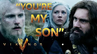rollo returns one last time to save bjorn and lagertha vikings