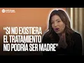 SHE LEFT her DREAM job STARTED her own business and BECAME A MOTHER at 41 YEARS OLD