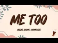 Download Lagu Abigail Chams, Harmonize - Me too (Lyrics)