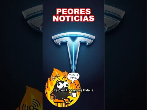 😱 PEORES NOTICIAS tech, TESLA Cybercab, GOOGLE maps y granja de bots