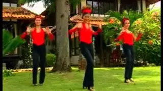 mansyur s u0026 magdalena hatimu hatiku official music video 