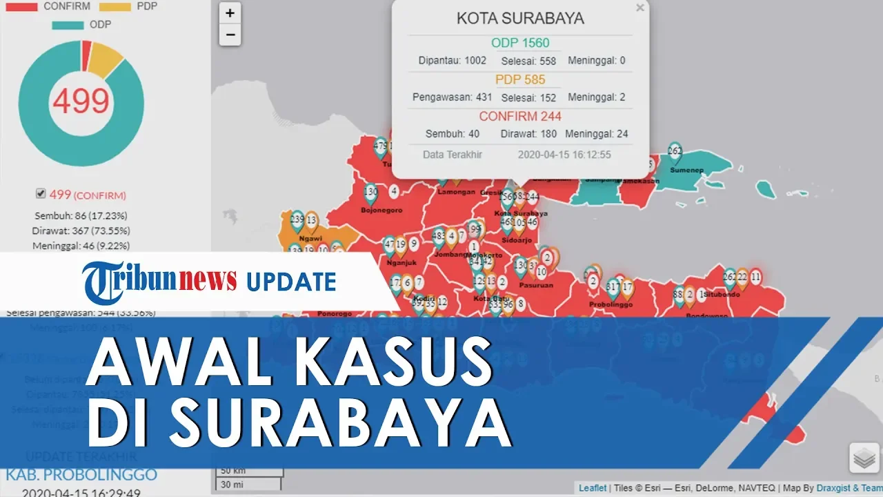 Berikut ini tutorialnya untuk mengetahui radar Covid-19 yang ada di Wilayahmu. Agar kita bisa hati-h. 
