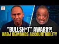 Stephen A Calls Award Bullsh t NABJ Pushes Accountability Over Harmful Black Women Commentary
