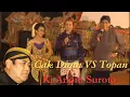 Cak Diqin VS Topan bersama Ki Anom Suroto