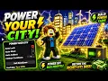 Power Your City Script 2026 Auto Lock Auto Steal Auto Collect