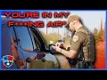 Angry Passenger LOSES IT on Deputy Frank Sloup while on a Traffic Stop