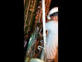 ILWU Lashing