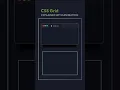 CSS Grid Explained with Animation Master Grid Layout Easily