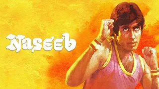 john jani janardhan full 4k ultra hd naseeb amitabh bachchan super hit song