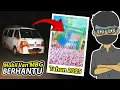 KISAH NYATA MOBIL VAN MBG BERHANTU YANG VIRAL