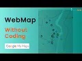 How to make a simple web map without coding Google My Maps Map Adda