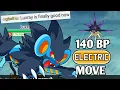Download Lagu I GAVE LUXRAY THE STRONGEST ELECTRIC MOVE IN EXISTENCE