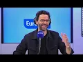 «Je pense à vous» : Pierre de Maere est l'invité de Culture médias