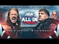 Download Lagu Chris Jericho vs Will Ospreay | AEW Countdown to All In: London