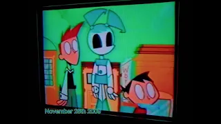 Nicktoons Broadcast Error 2009