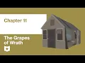 The Grapes of Wrath by John Steinbeck Chapter 11