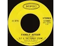 Download Lagu Sly \u0026 The Family Stone ~ Family Affair 1971 Disco Purrfection Versie