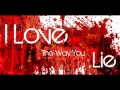 Download Lagu Skylar Grey - Love The Way You Lie (Alternative Version)