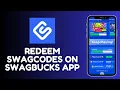 How to Redeem Swagcodes on Swagbucks 2026
