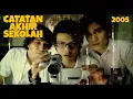 Download Lagu CATATAN AKHIR SEKOLAH 2005. NOSTALGIA SMA