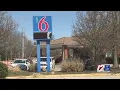 Target 12 Motel 6 closing