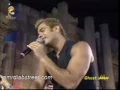 Amr Diab Garsh Concert 2003 Khalek Fakerny