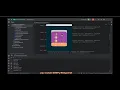 Raspberry Pi Home Automation User Interface design using MS Paint and GIMPy-Widget-UI library